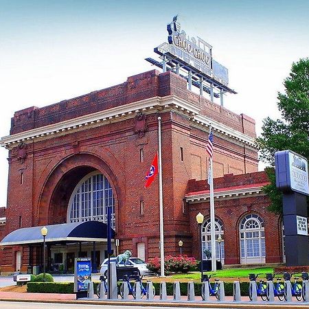 The Hotel Chalet At The Choo Choo Chattanooga Exterior foto